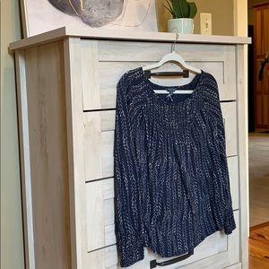 Lucky Blue Tunic